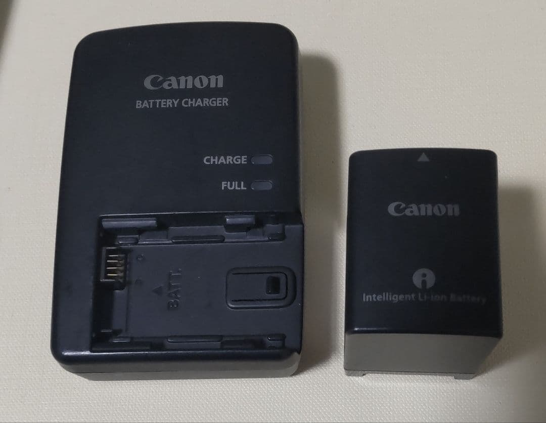 Canon IWS HF21 HDビデオカメラ