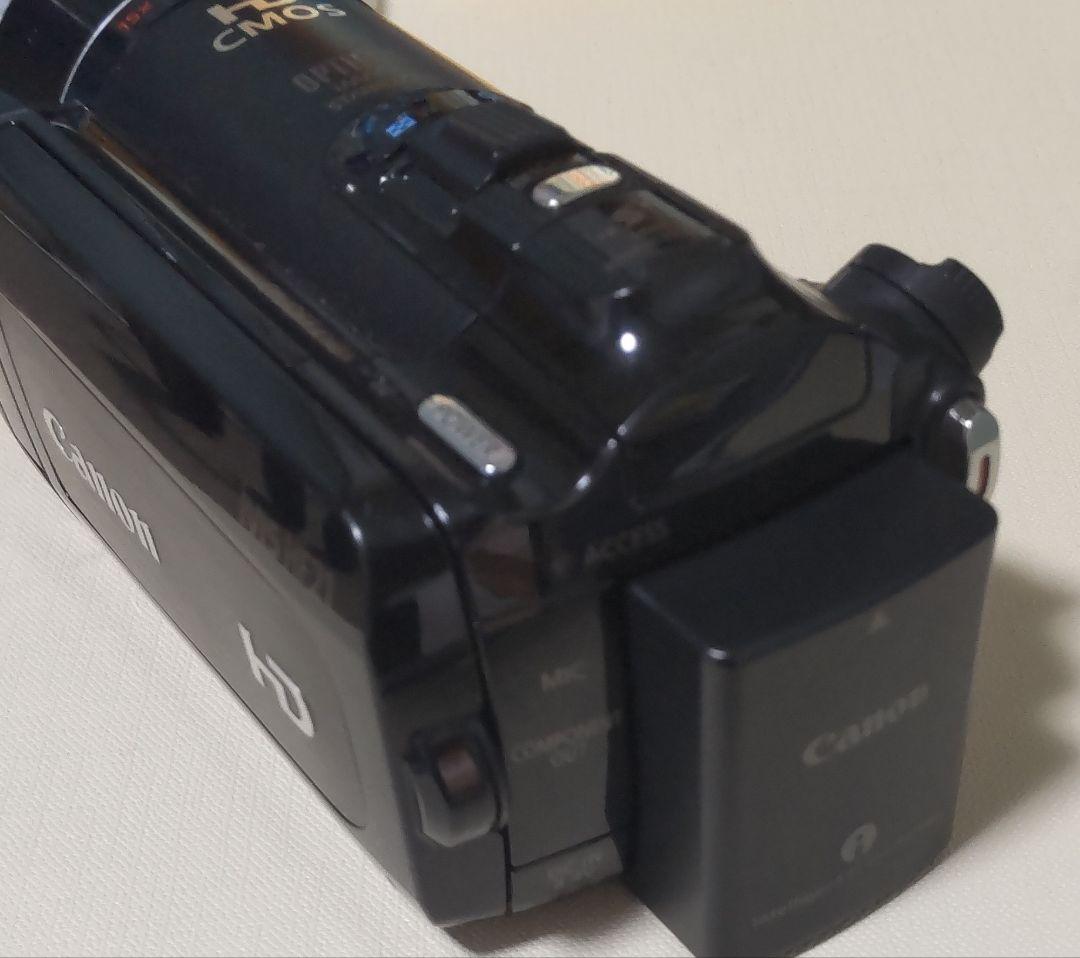 Canon IWS HF21 HDビデオカメラ