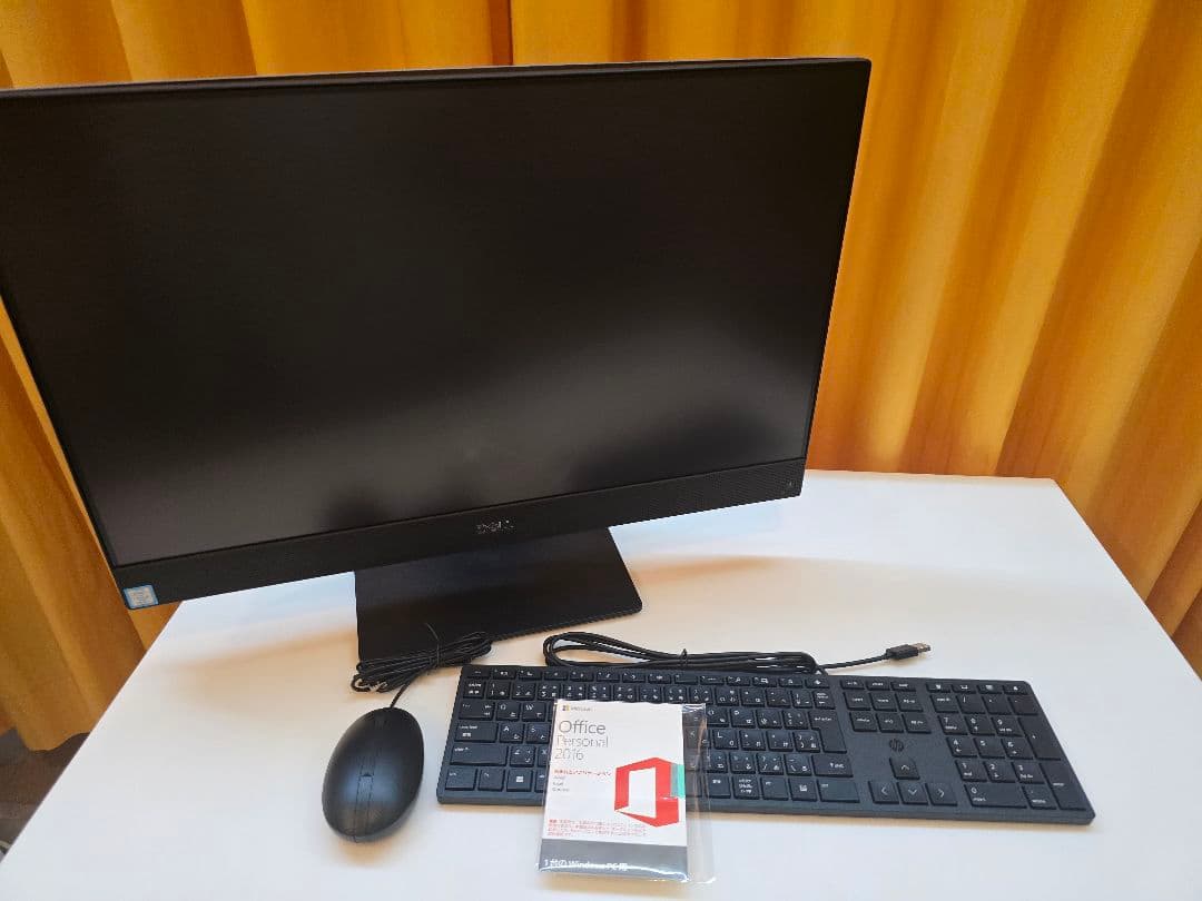 カメラ付 i5 OptiPlex 7460 Office付 Win11 Pro