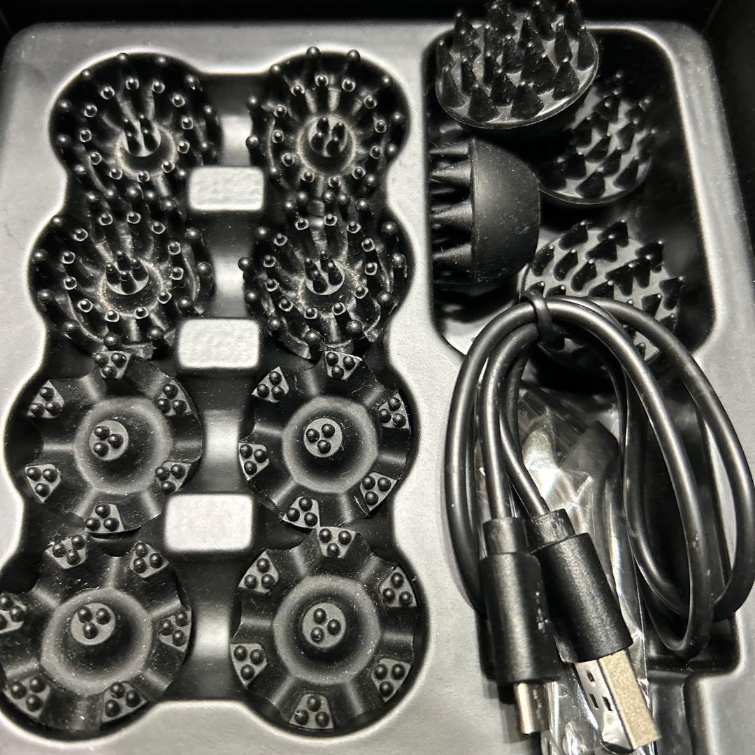 MYTREX EMS ヘッドスパ　プロ　MT-EHP22B