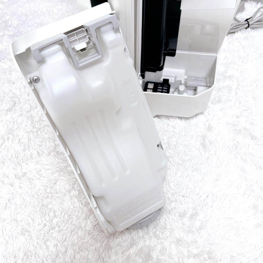 【極美品】Panasonic F-VXW55 加湿空気清浄機 24年製 動作良好