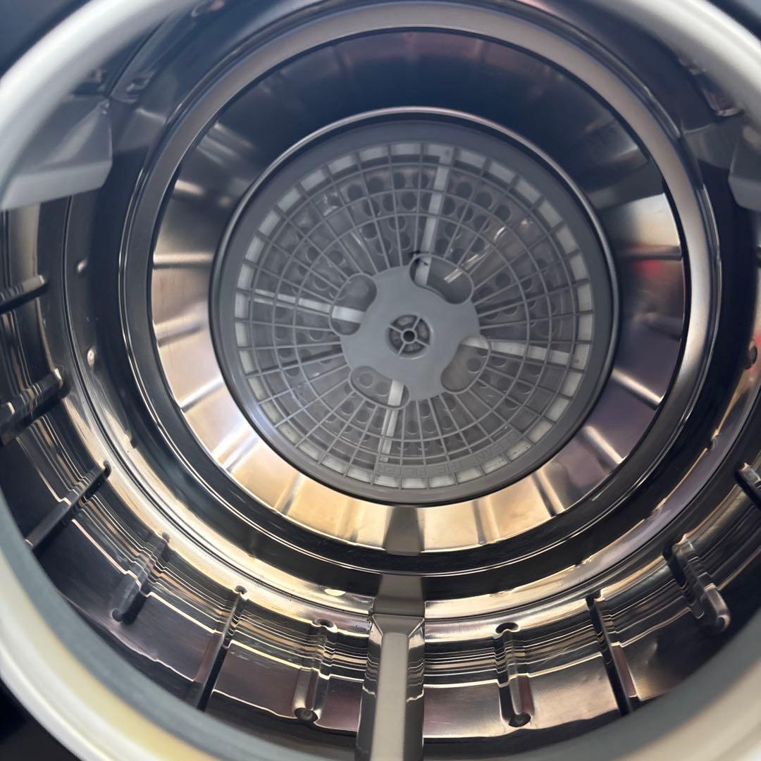 ブラック 小型乾燥機本体