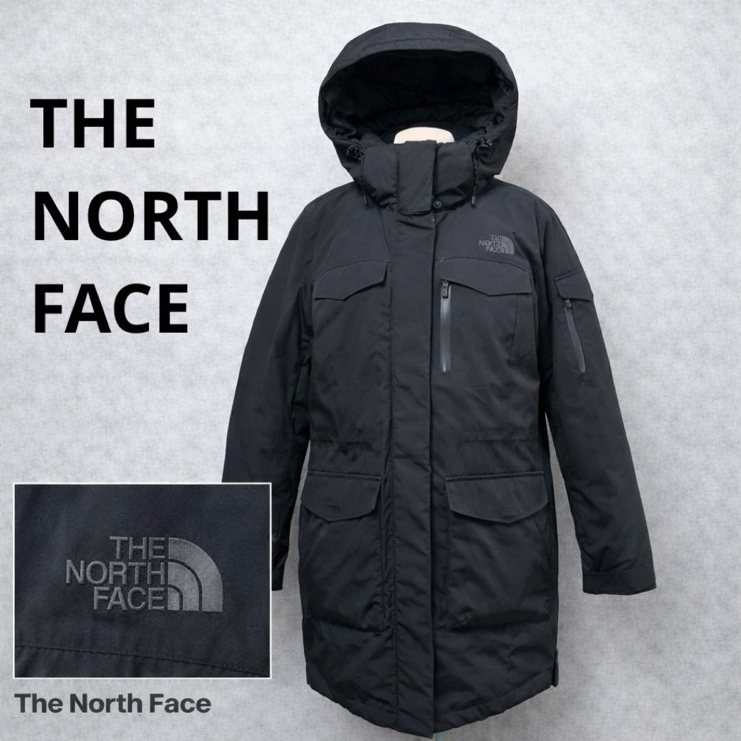 THE NORTH FACE ザ・ノースフェイス ダウンコート パーカー ロング