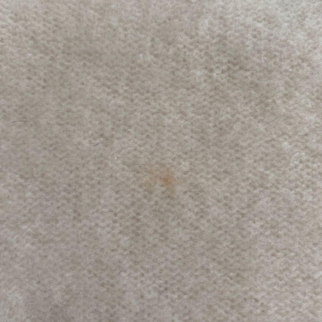 美品　完売品！　百々千晴♡shishikuiシシクイ　バラクラバ　カシミヤ