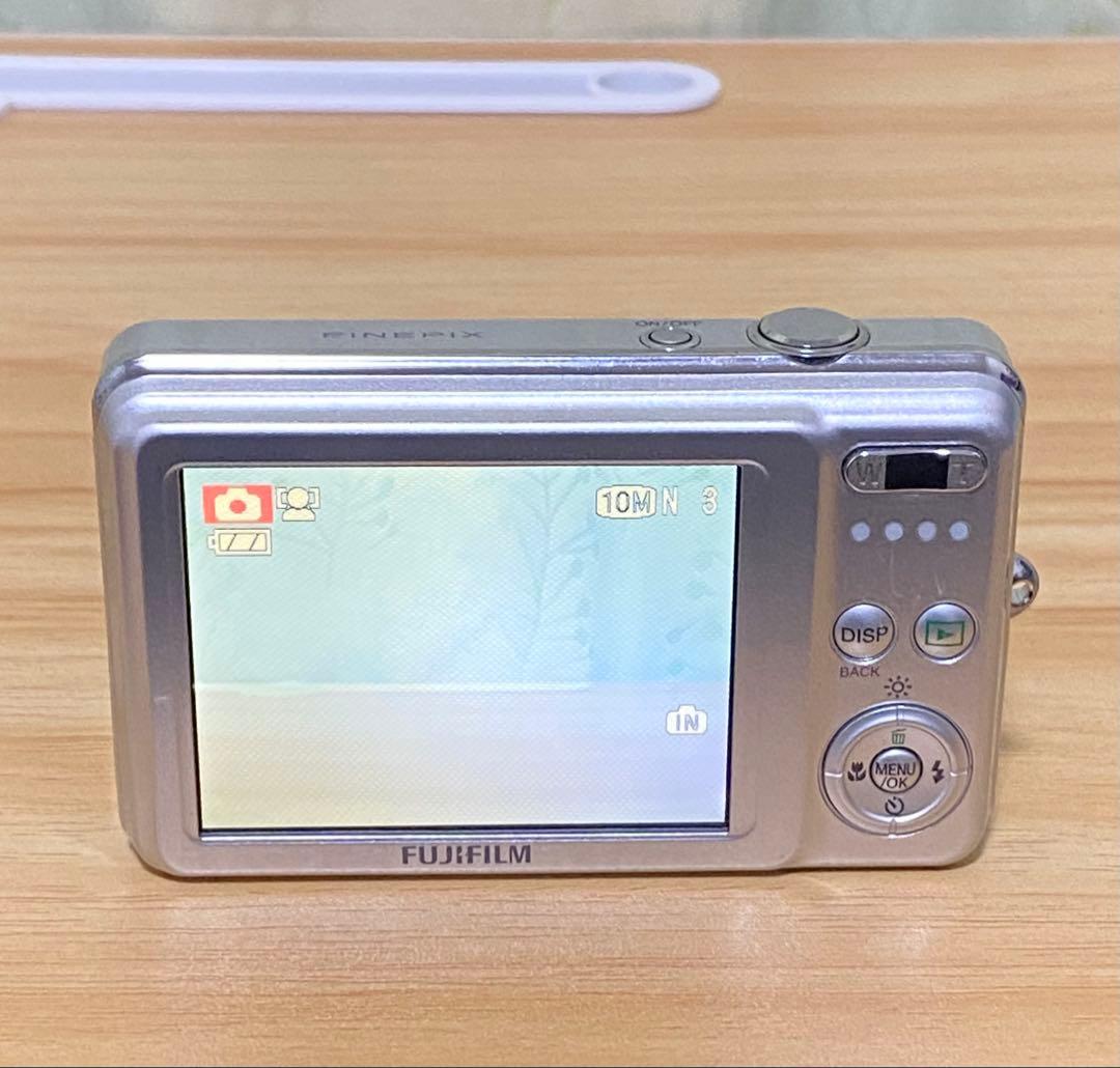 デジタルカメラ FUJIFILM Finepix J27