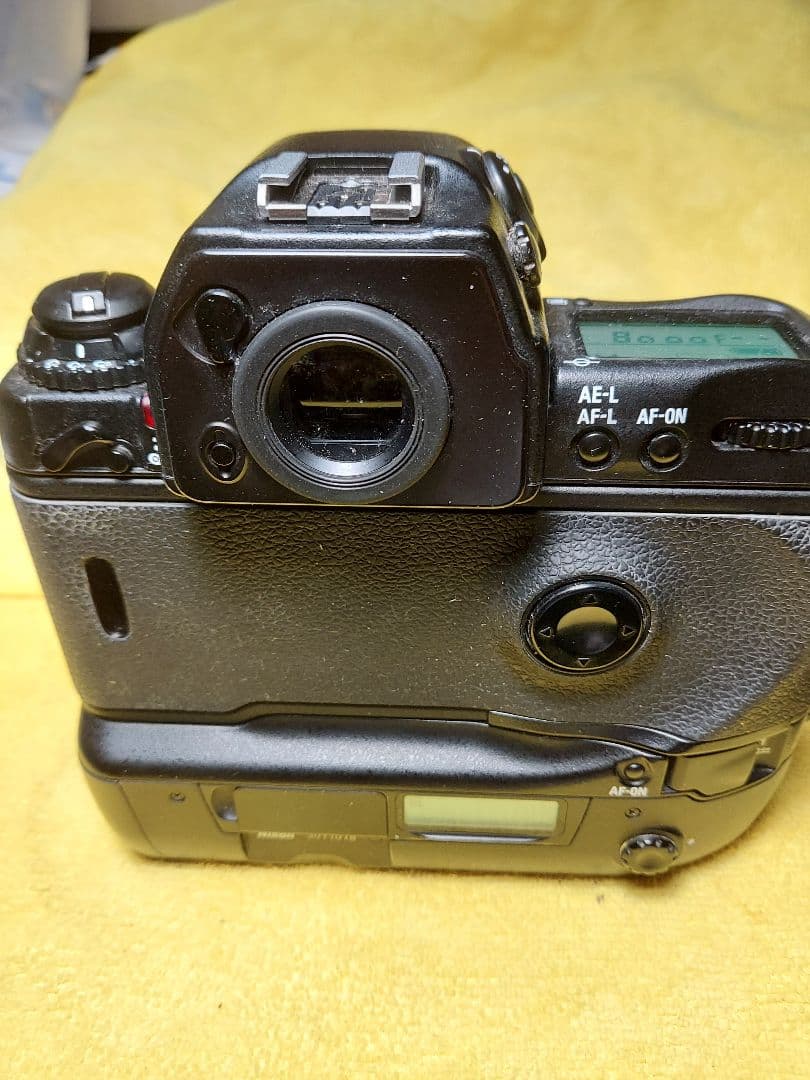 Nikon F5 一眼レフフィルムカメラ　元箱付 美品