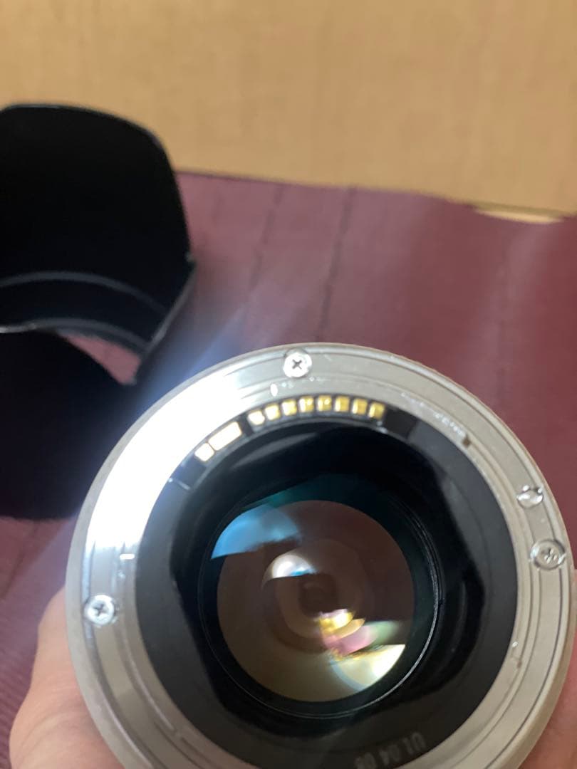 Canon EF70-200mm F2.8L USM ズームレンズ