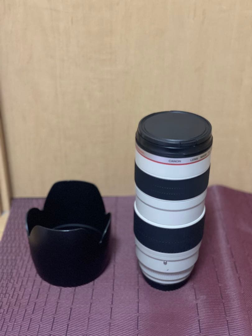 Canon EF70-200mm F2.8L USM ズームレンズ