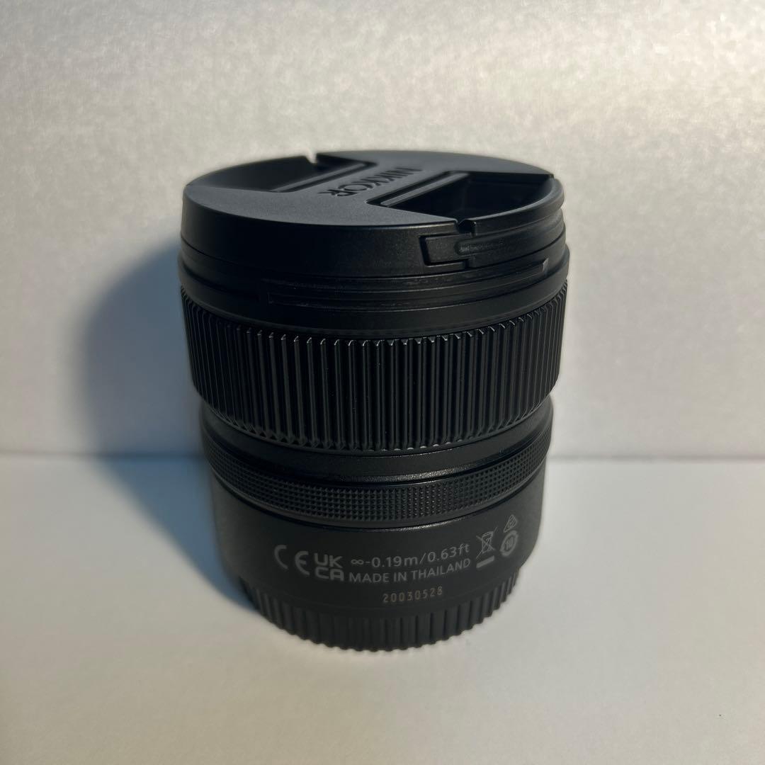 レンズ(ズーム) Nikon NIKKOR DX 12-28/3.5-5.6 PZ