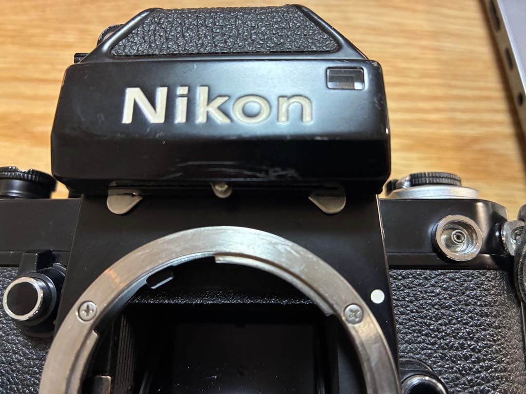 ☆完全動作＆美品☆ Nikon F2 28mm F3.5 ＃412