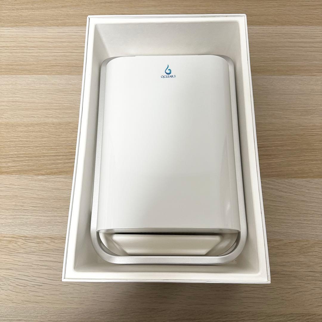 未使用品✨ オゾンマート オースリークリア3 オゾン発生器