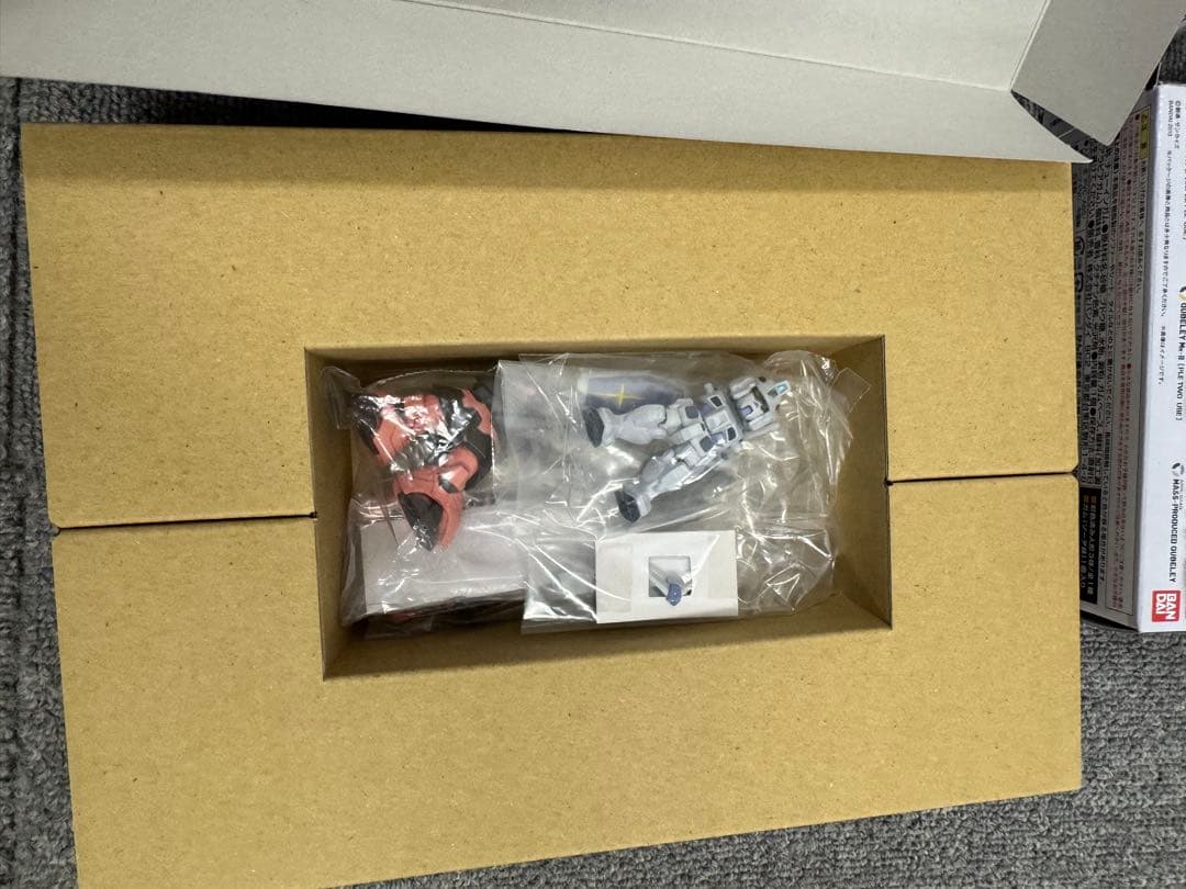 GUNDAM CONVERGE フィギュアセット SP 内袋未開封