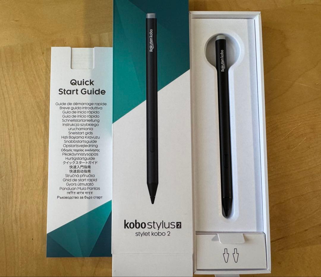 Kobo Libra Colour 電子書籍リーダー　ホワイト