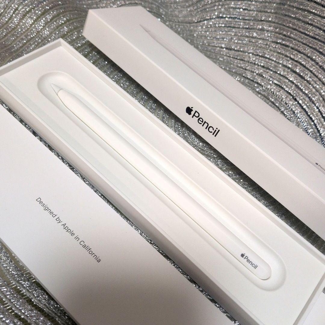 アップル Apple Apple Pencil（第2世代） MXN43J/A