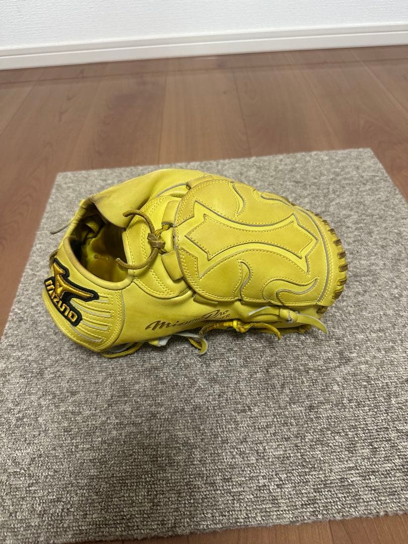 ※※※最終価格※※※ ミズノプロ　硬式グローブ 投手用