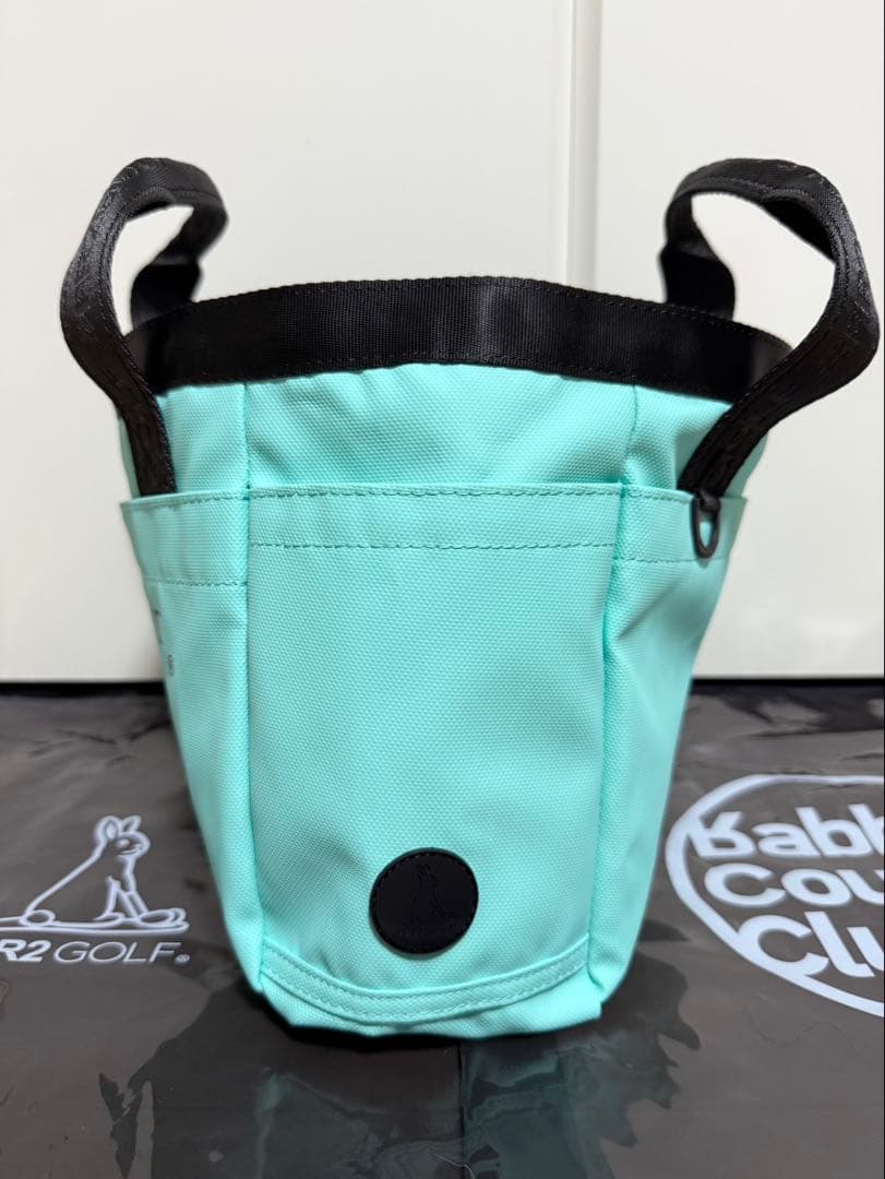 【ラスト1点】 沖縄店限定品 新品未使用 #FR2 GOLF カートバッグ