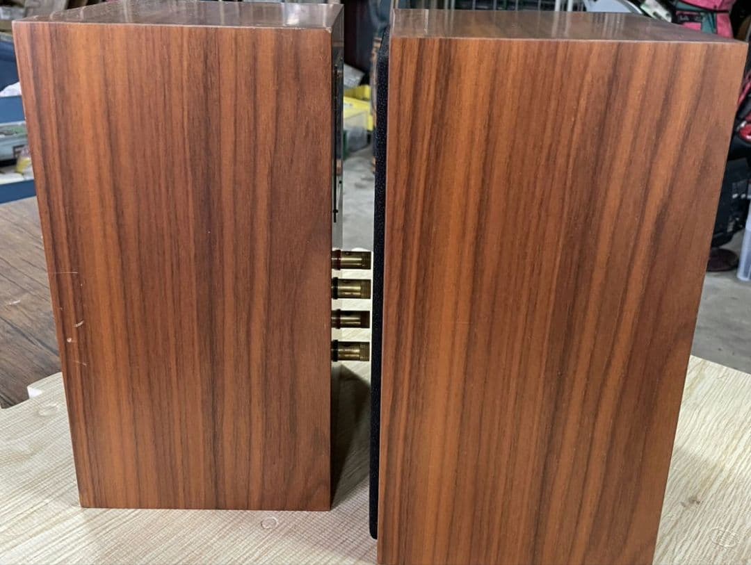 122603 sunvalley Kit LS3/5A スピーカー