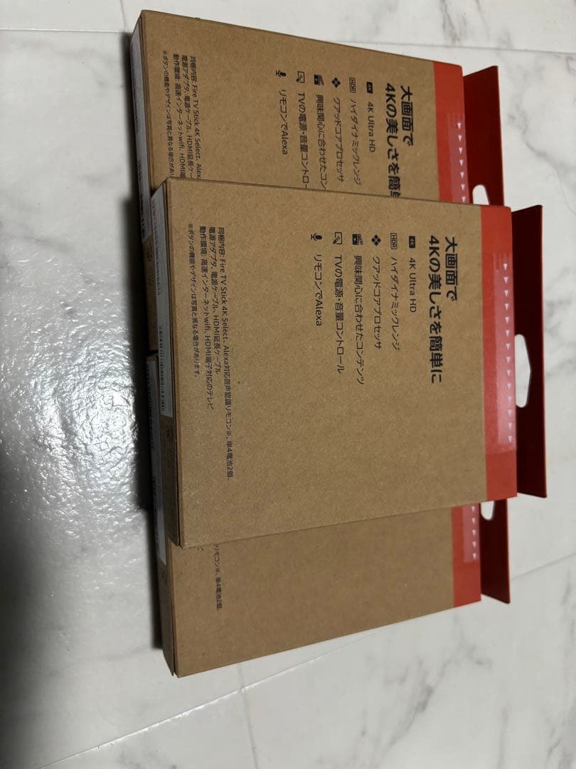 その他 Fire TV Stick 4K Select 8GB Wi-Fi