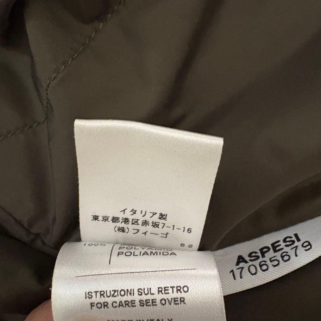 美品☆アスペジ☆ミリタリージャケット☆アウター☆ブルゾン☆M-65☆ASPESI