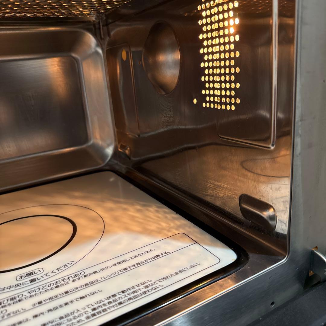 お値下げ！オーブンレンジ　アイリスオーヤマ　MO-F1809 2023年製