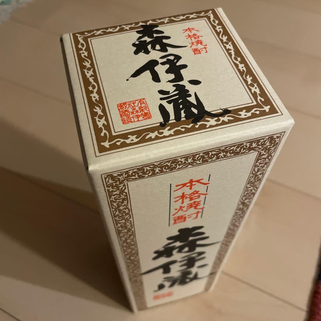 森伊蔵 本格焼酎 720ml 25度 JAL ビジネスクラス機内販売