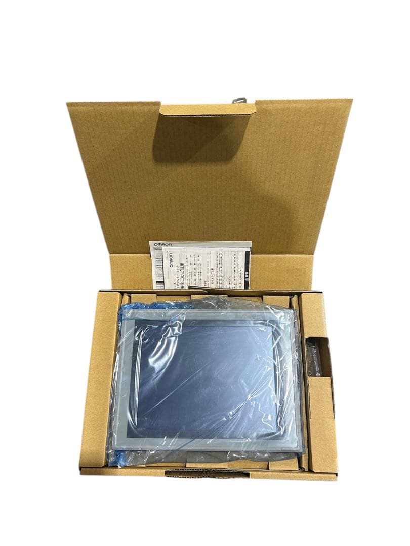 【新品未使用】オムロン製タッチパネル　NS8-TV00-V2