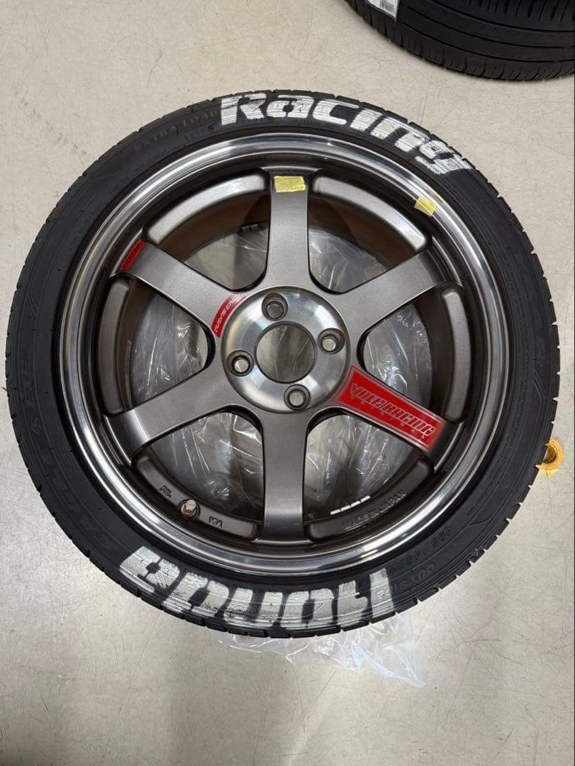 RAYS TE37 16インチホイール