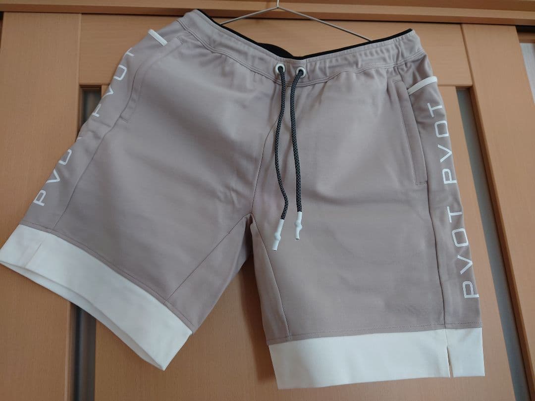 PVOT ストリートショートパンツ Lサイズ