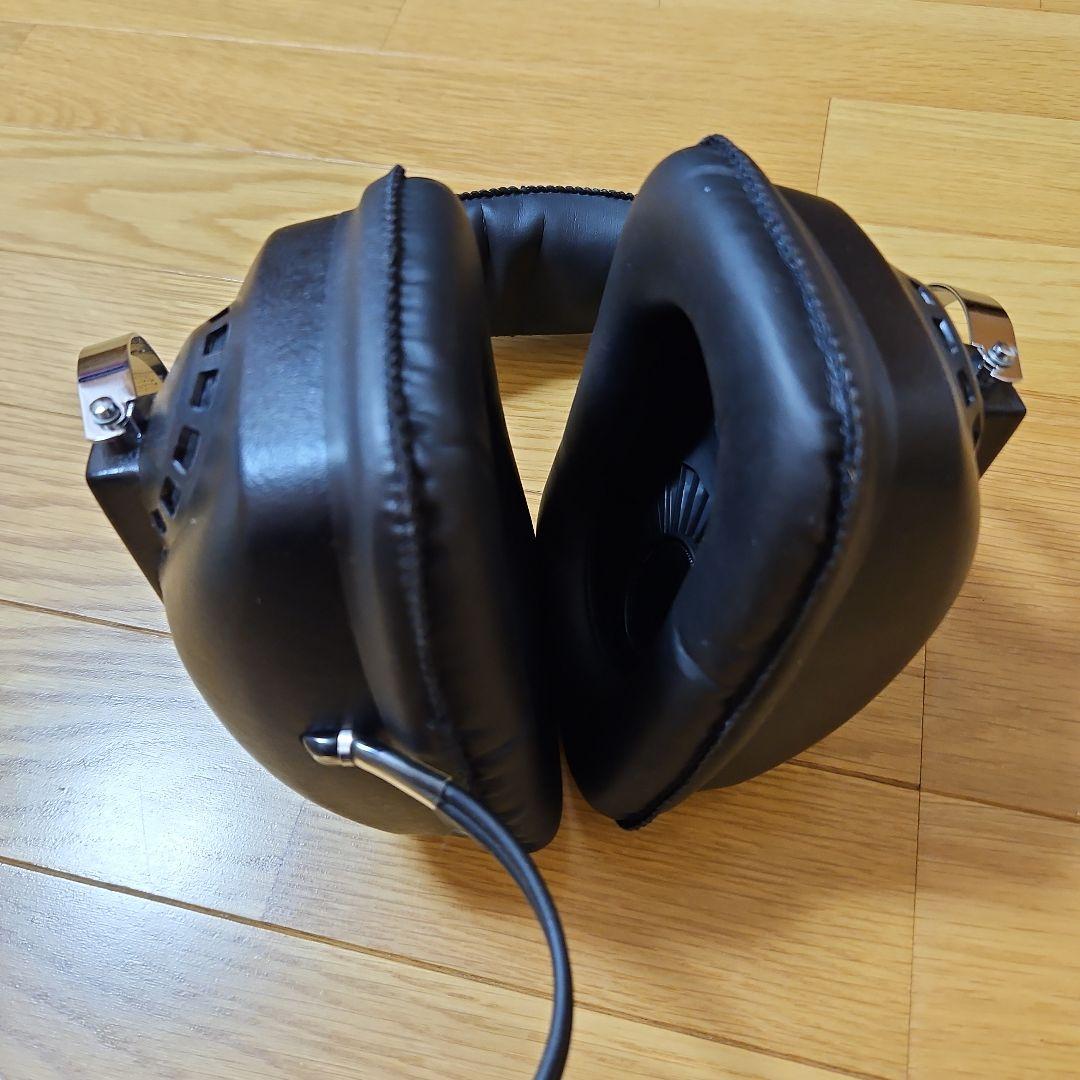 OPTONICA HP-500 4チャンネルヘッドフォン