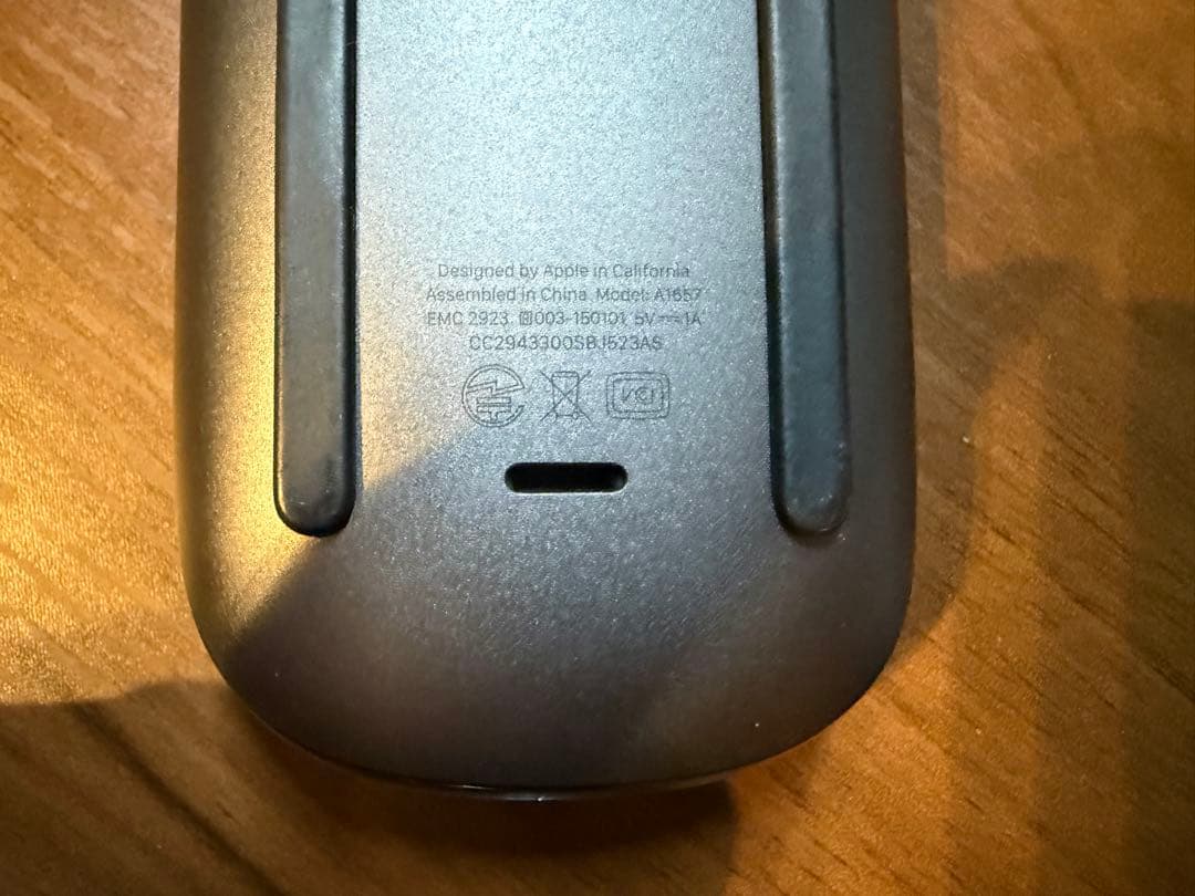 MacBook Pro 2019 13インチ　マジックマウスブラック付