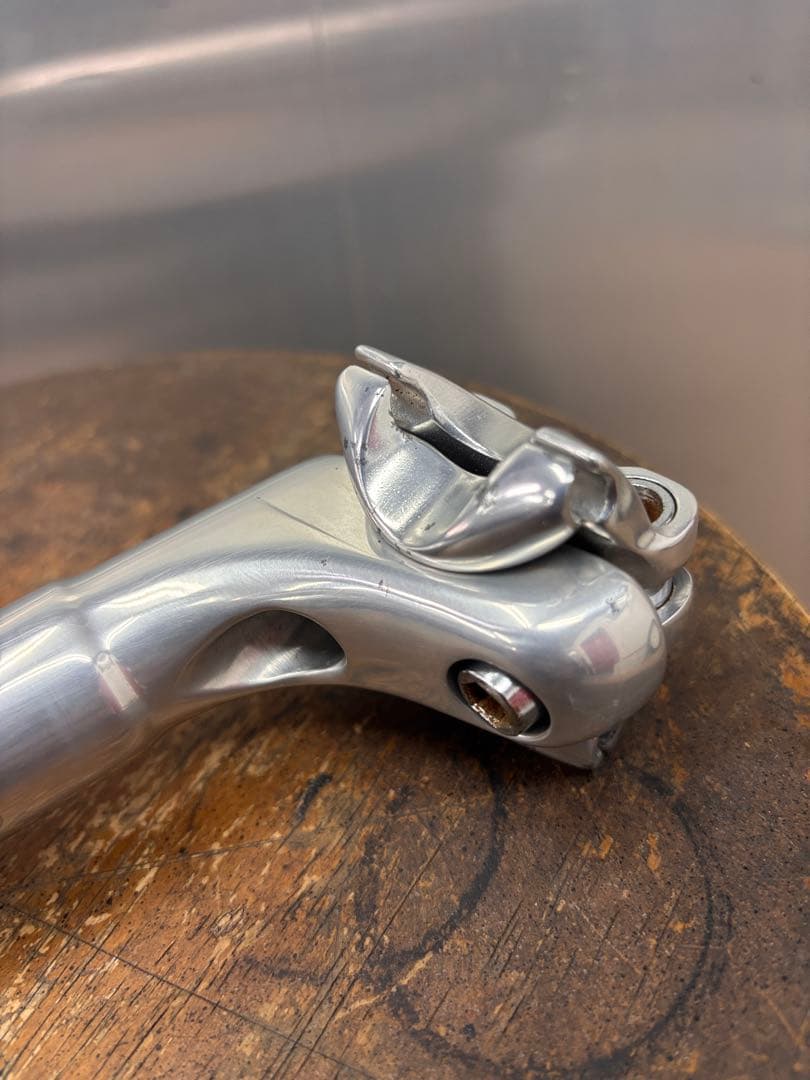 NITTO NJ-SP72 W44 27.2mm/210mm 日東 競輪