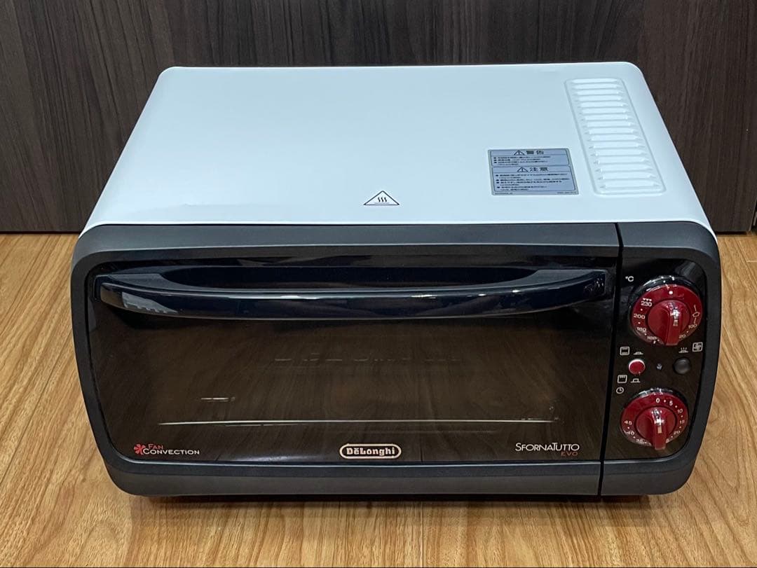 DeLonghi SFORNATUTTO EVO コンベクションオーブン