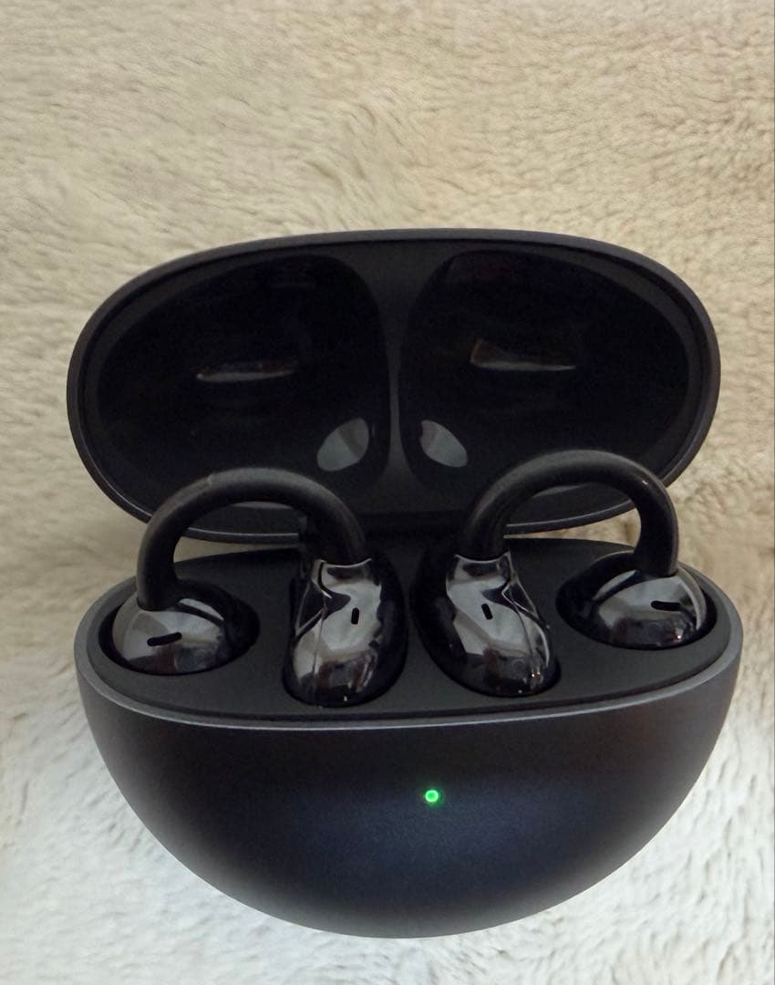 イヤホン HUAWEI FreeClip Black