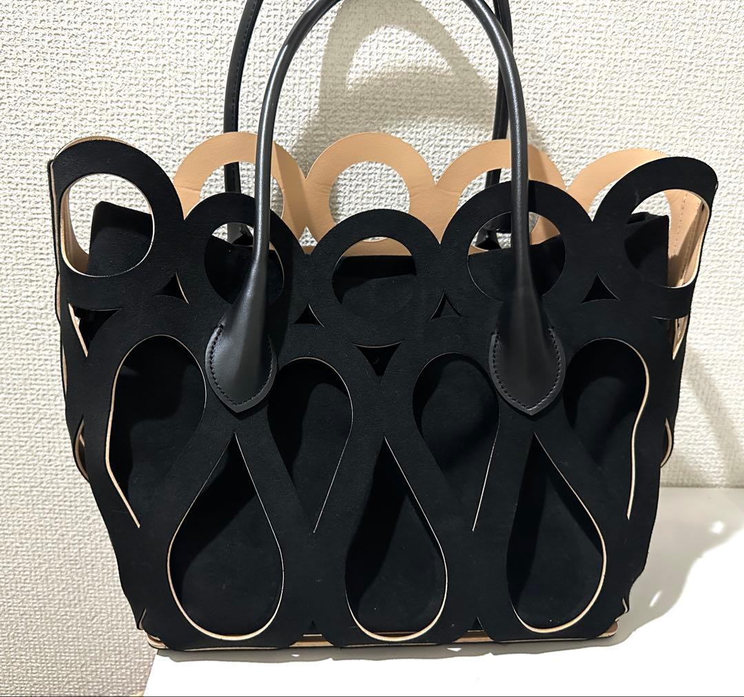 MARY AL TERNA MAZE トートバッグ