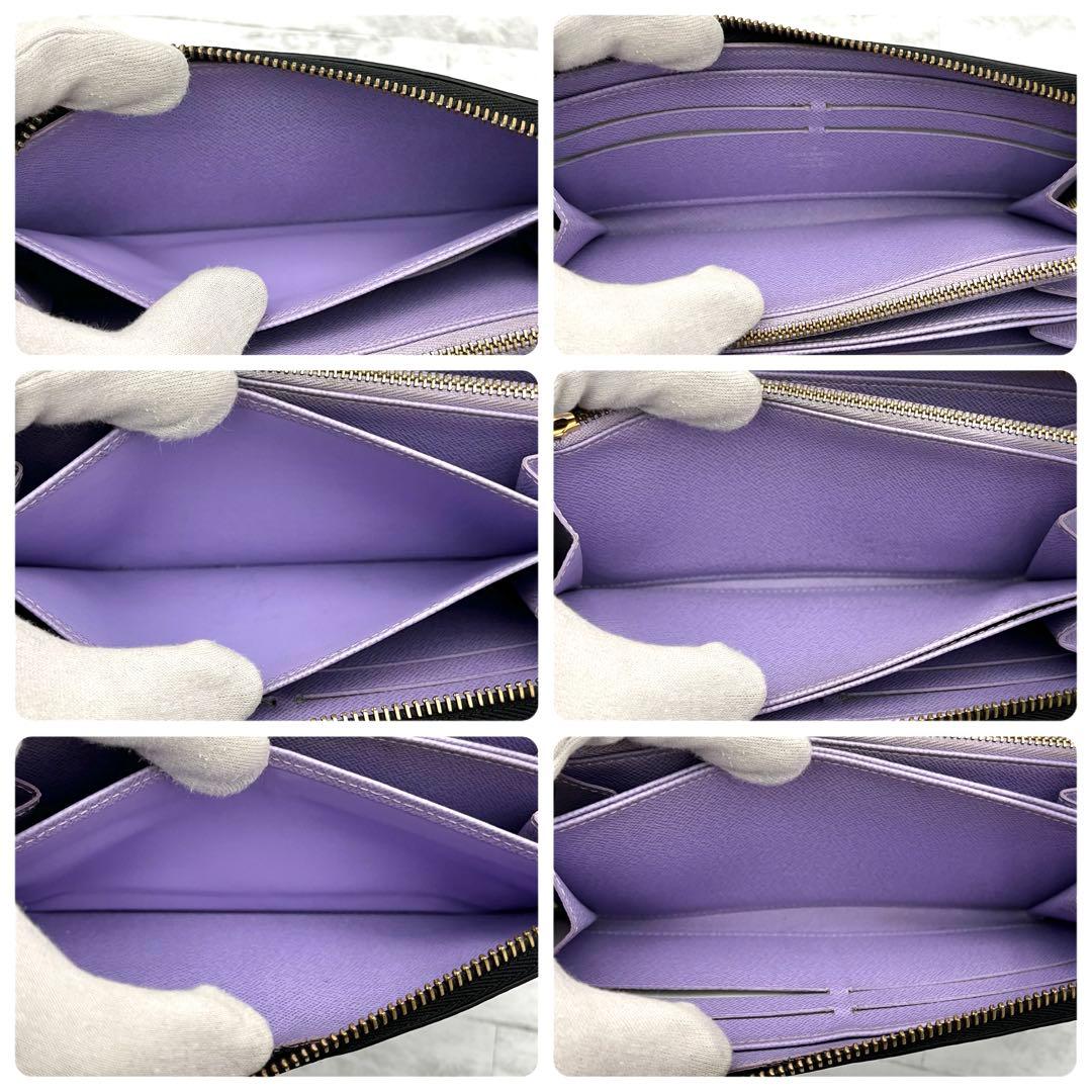 ★極美品★ルイヴィトン　モノグラム　マルチカラー　ジッピーウォレット　長財布