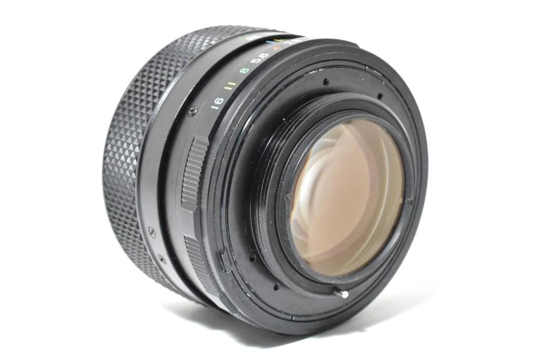 ★良品★ FUJIFILM EBC FUJINON 50mm F1.4 M42