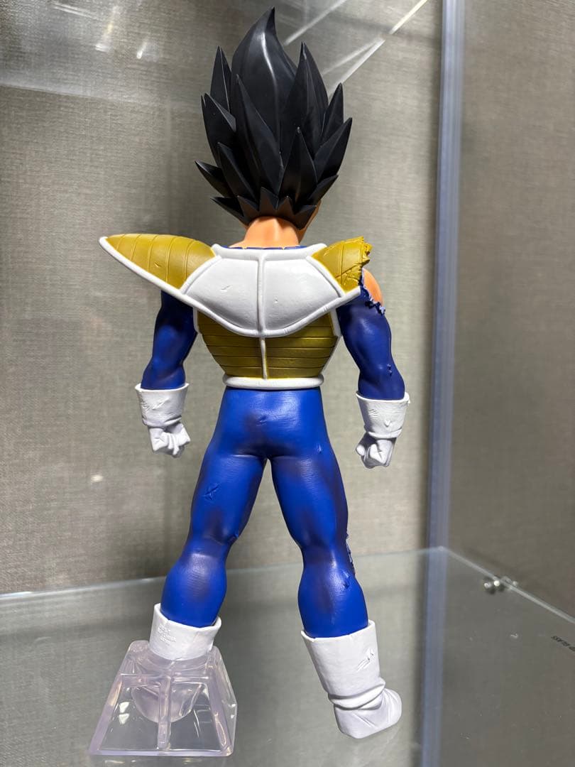 一番くじ D賞 ベジータ MASTERLISE フィギュア