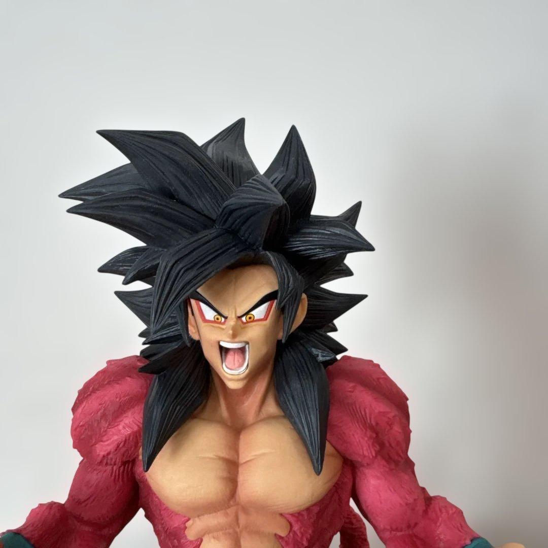 smsp 超サイヤ人4 悟空　箱なし　01 ブラシ