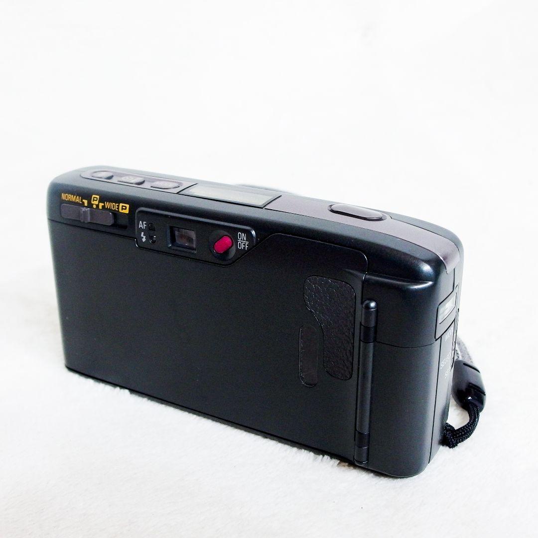 希少 完動品 美品 リコー Ricoh R1 35mm Film Camera