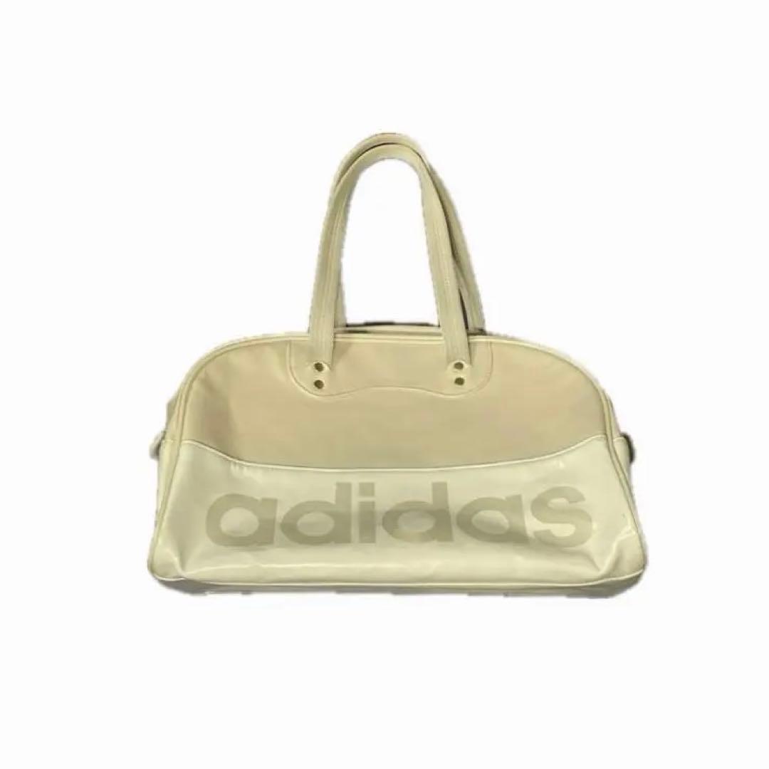 90s 00s adidas ボストンバッグ　平成y2k archive