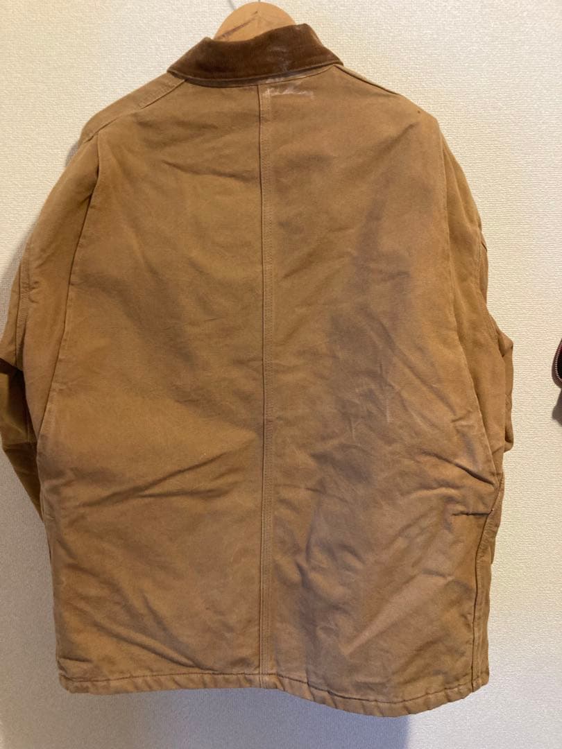 最終売りきり！Carhartt チョア100周年記念モデル　サイズ50 BIG