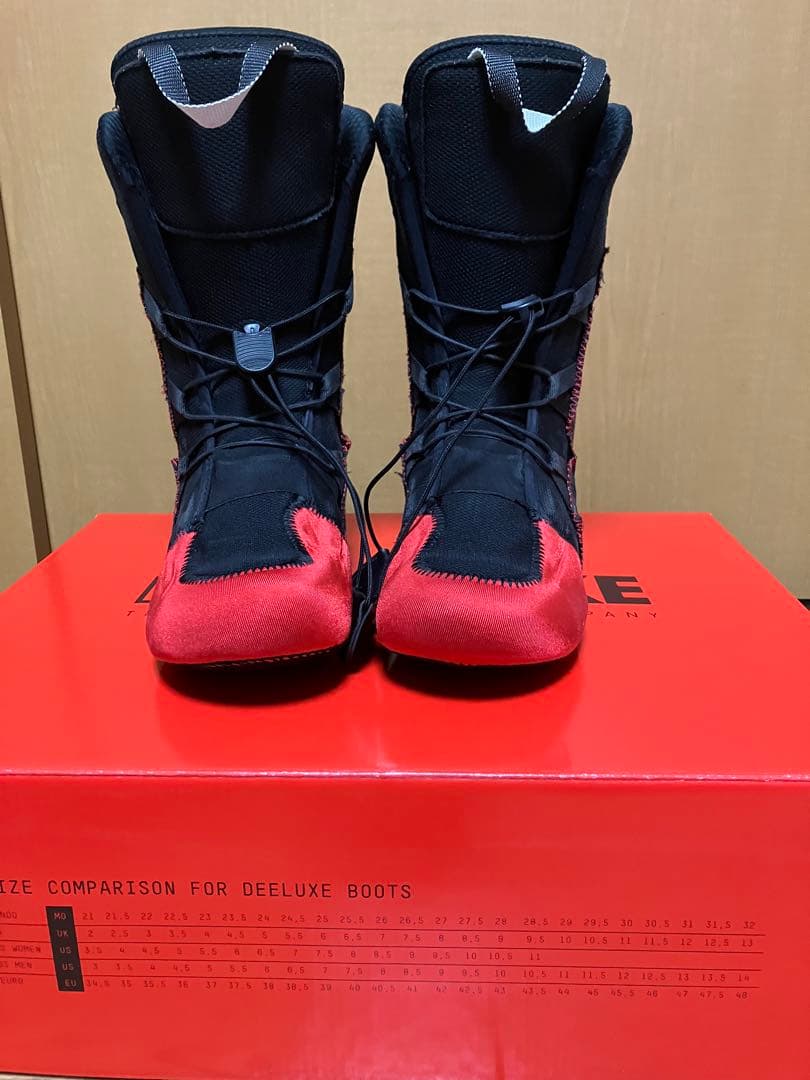 Deeluxe id Lara スノーボードブーツ 23.5cm女性用