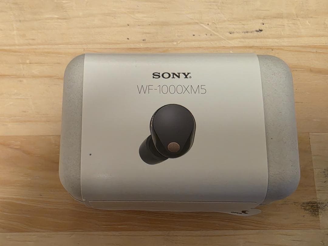 Sony WF-1000XM5 ブラック