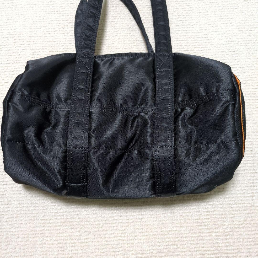PORTER　ポーター タンカー　ミニ　ドラムバッグ　ボストンバッグ