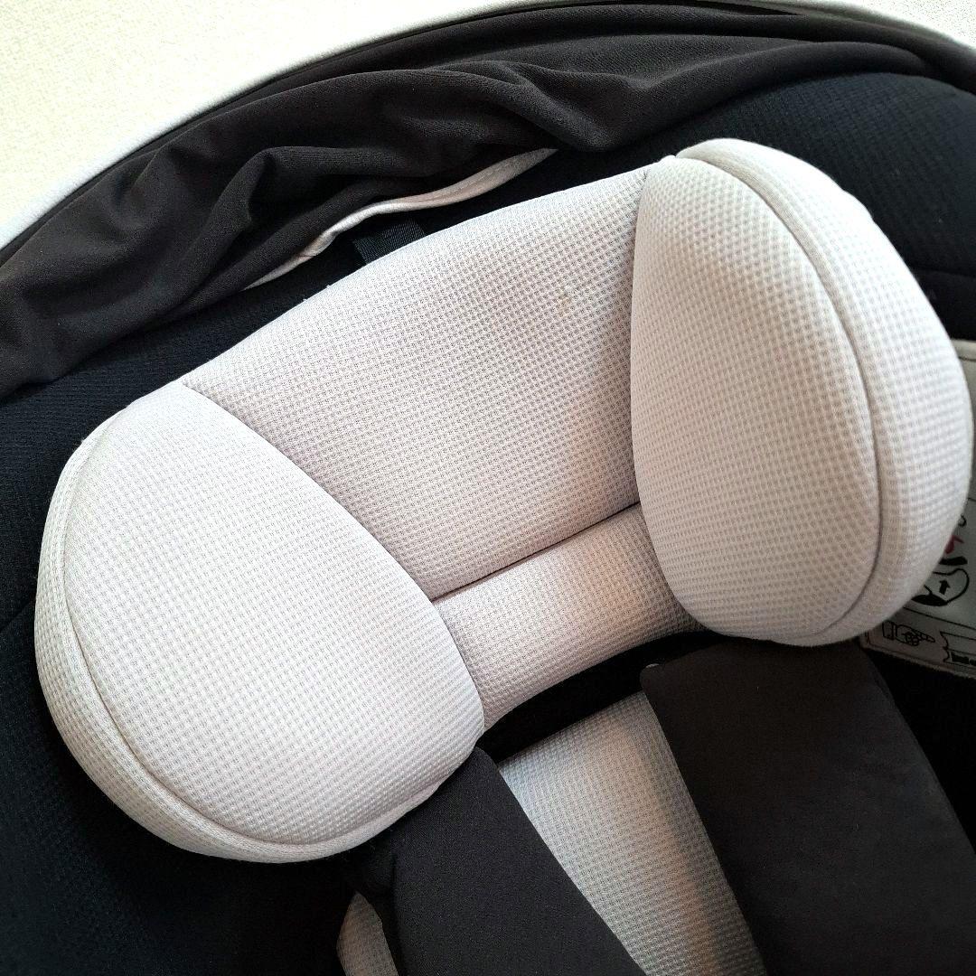 【状態良好】コンビ クルムーヴ スマート ISOFIX エッグショック Neo