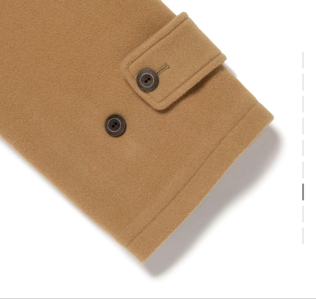 Humanmade ダッフルコート　新品