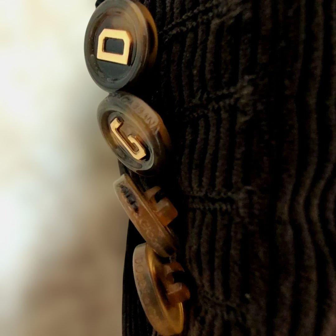 DOLCE&GABBANA レオパード テーラードジャケット イタリア 40