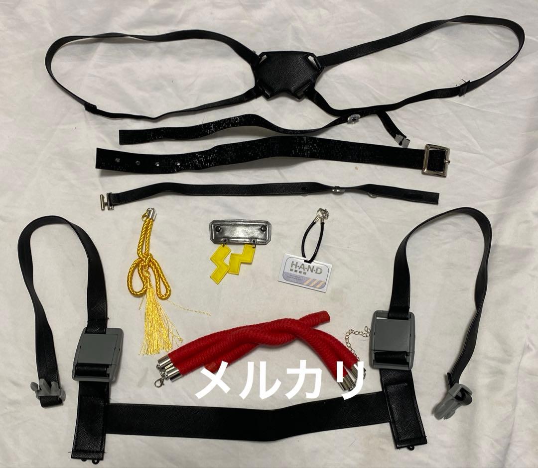 お*ん様 ゼンレスゾーンゼロ 雅 コスプレ 衣装 靴 セット