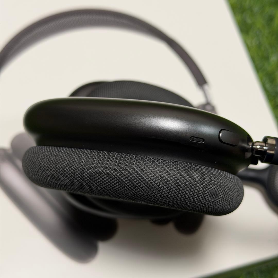 airpods max space gray 第一世代