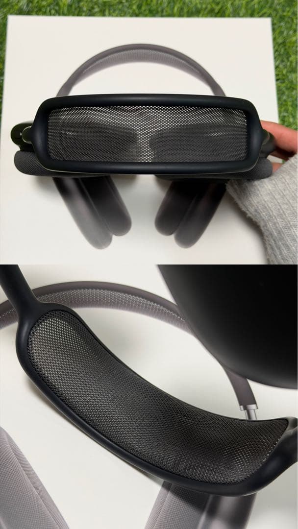 airpods max space gray 第一世代